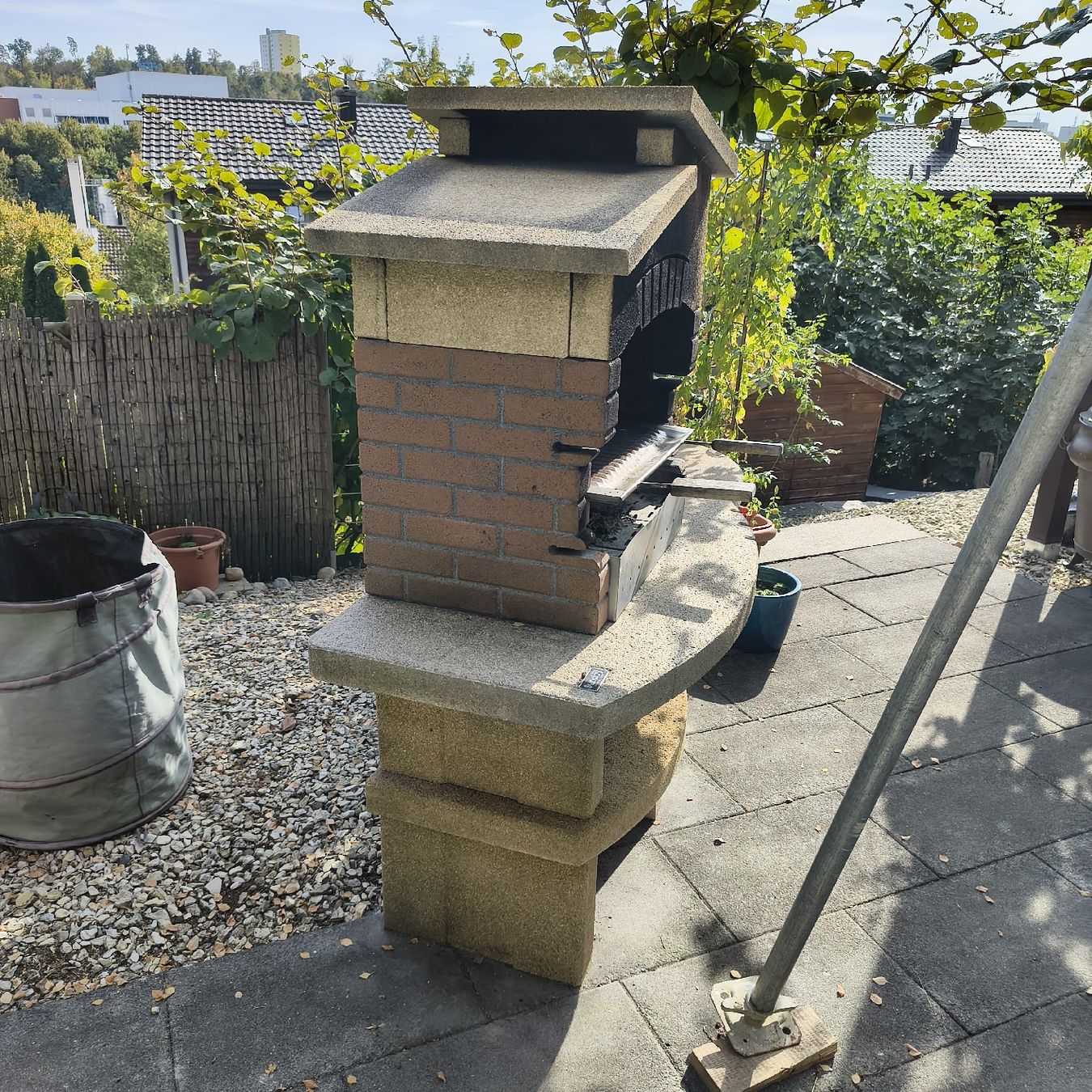 Griglie: Sunday Concrete Garden Grill - Defect – Difettoso da Schaffhausen venduto da mat_dfm8 2