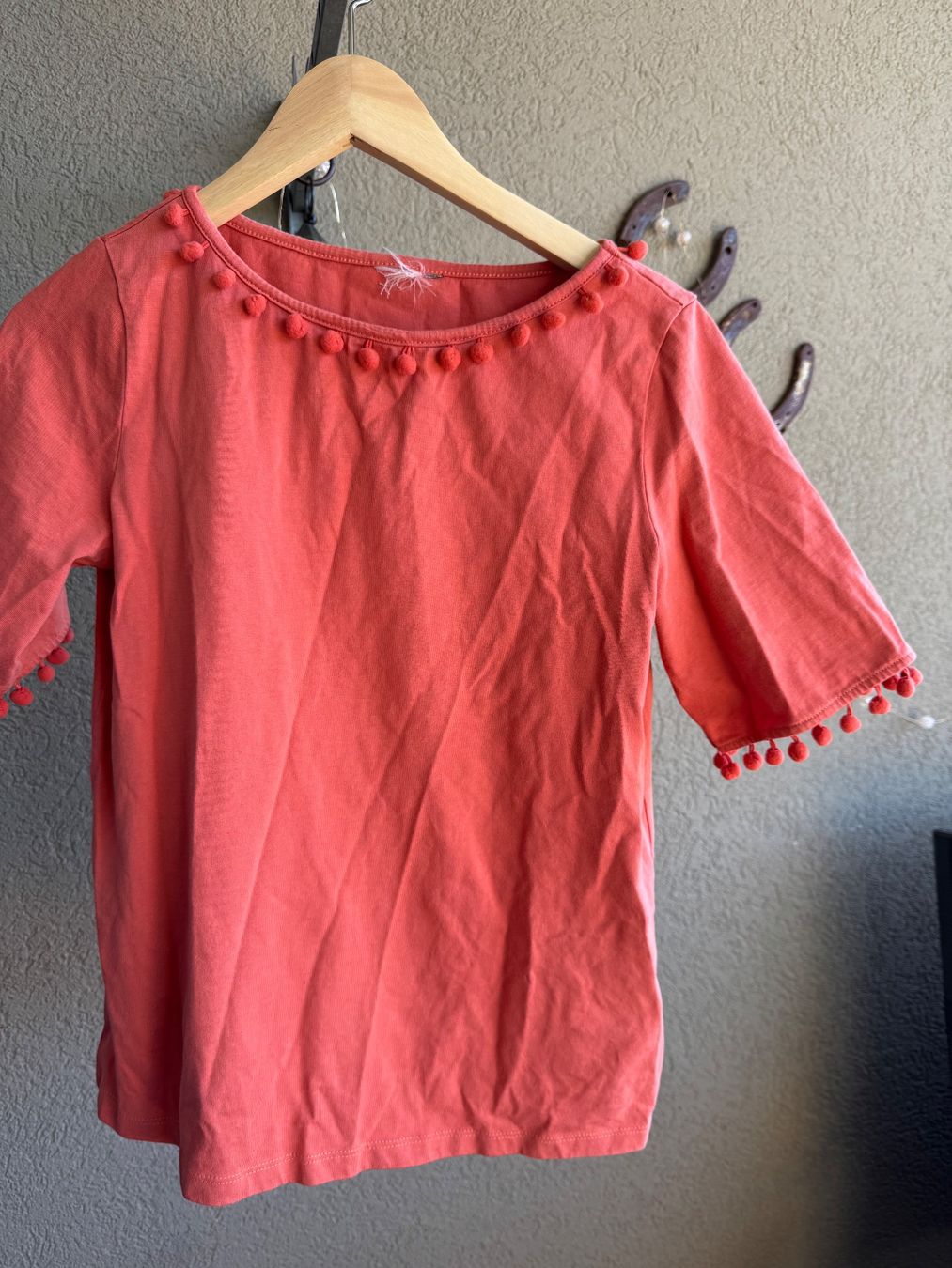 T-Shirts: Tshirt orange Gr. S – Gebraucht aus Thun von Iriska77