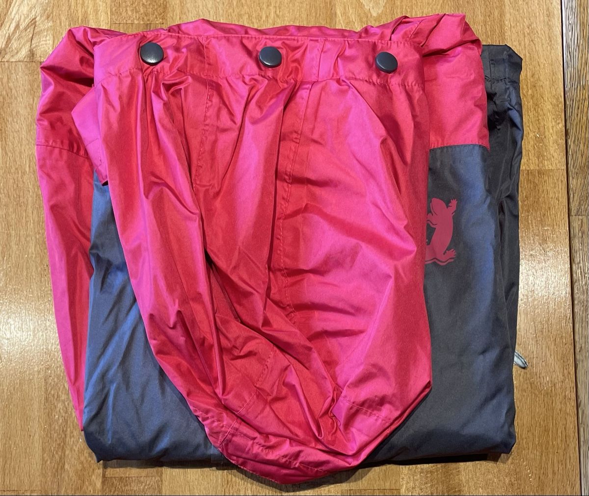 Giacche & Cappotti: Wind - Regenjacke – Usato da Baar venduto da Muriel_6558 1