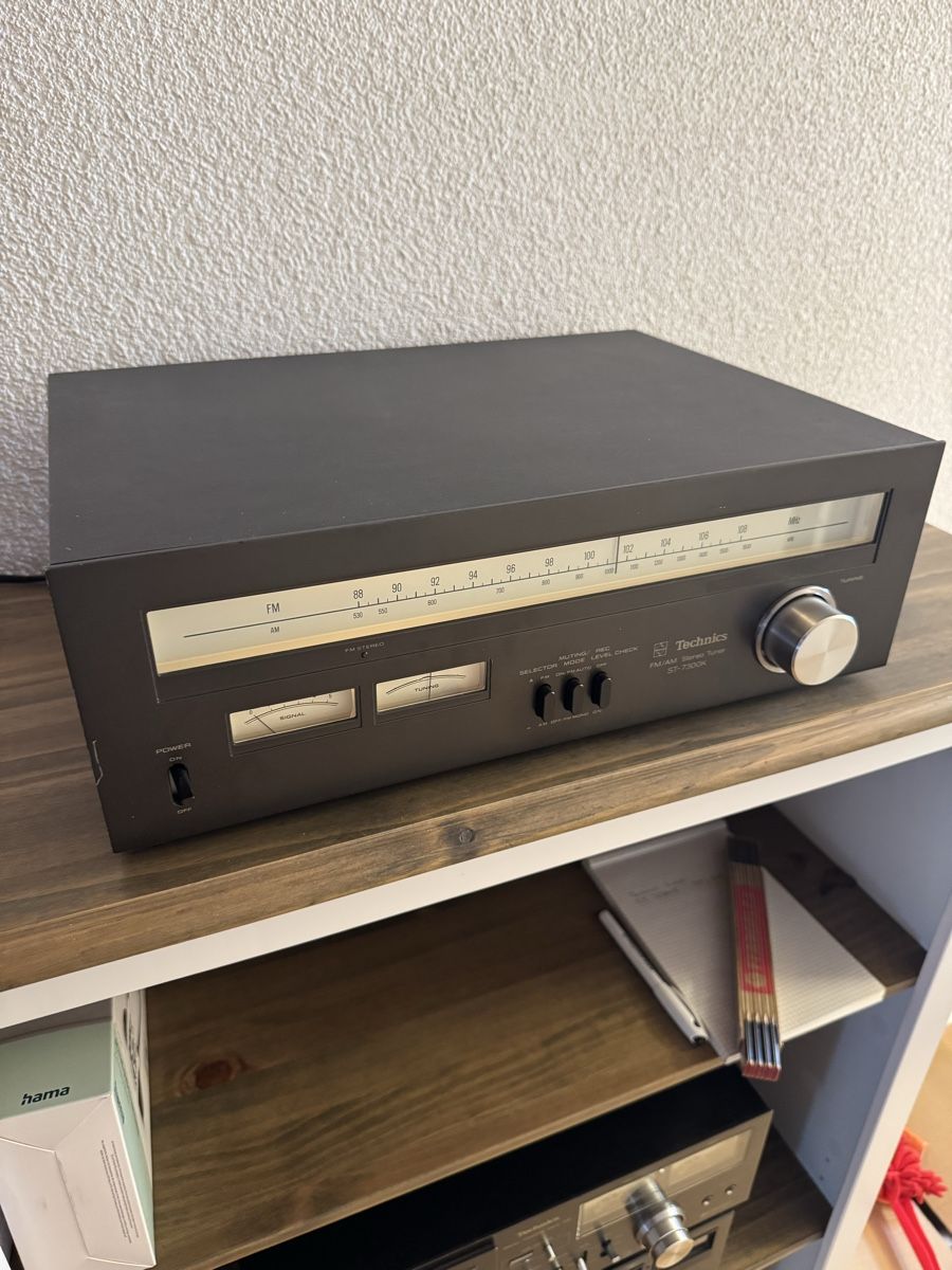 Technics Radios: Technics Tuner ST 7300 K – Gebraucht aus Marthalen von koschi1972