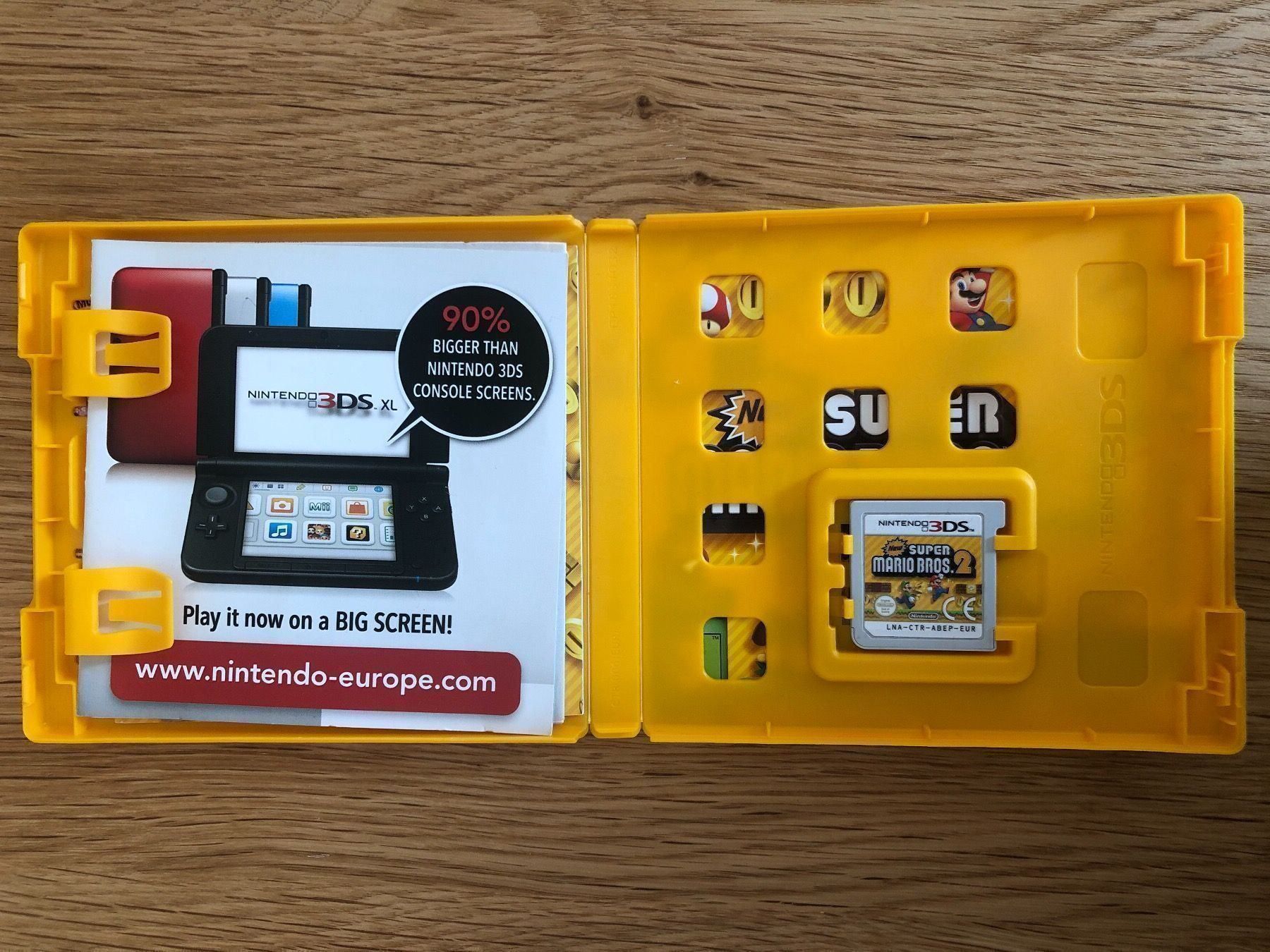 Giochi: Super Mario Bros 2 – Nuovo (secondo la descrizione) da Zürich venduto da kitsune 2
