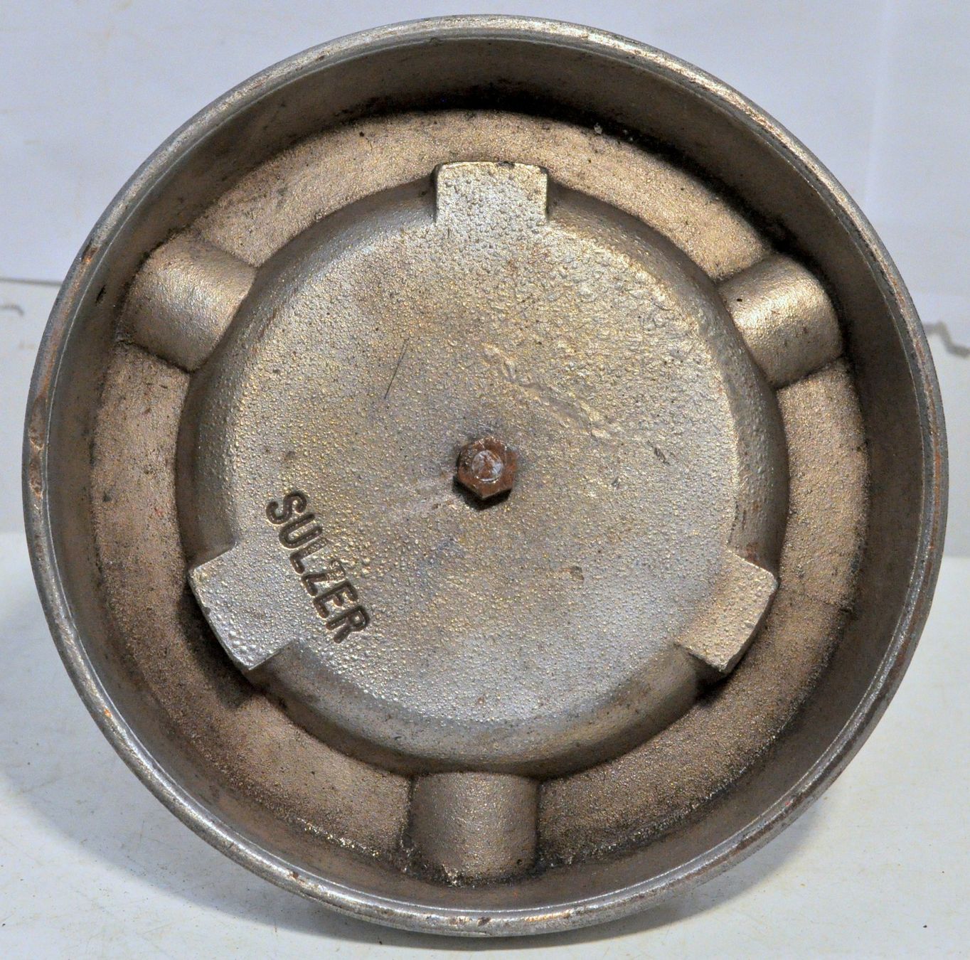 Cendriers: Ancien cendrier Sulzer – D'occasion à Neuchâtel par Neuchatel 5