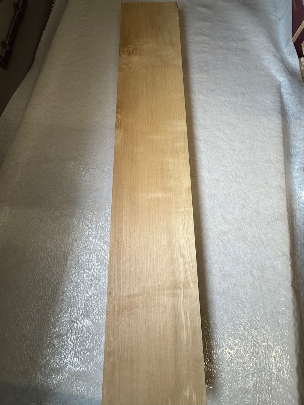 Articoli in legno: Birken Brett Holzbrett gehobelt – Nuovo e nell'imballaggio originale da Holziken venduto da Timbergrizzly 2