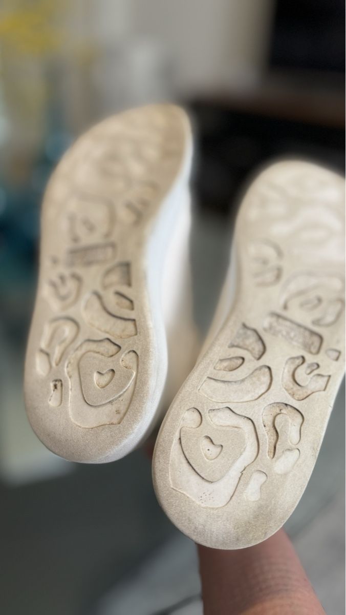 Alexander Mcqueen Scarpe da donna: Alexander McQueen | Sneakers |Gr.36,5 | weiss – Usato da Kilchberg ZH venduto da nad_6dwp 4