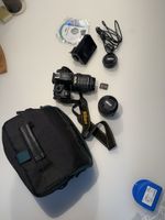 Nikon D3100 - Spiegelreflex Kamera