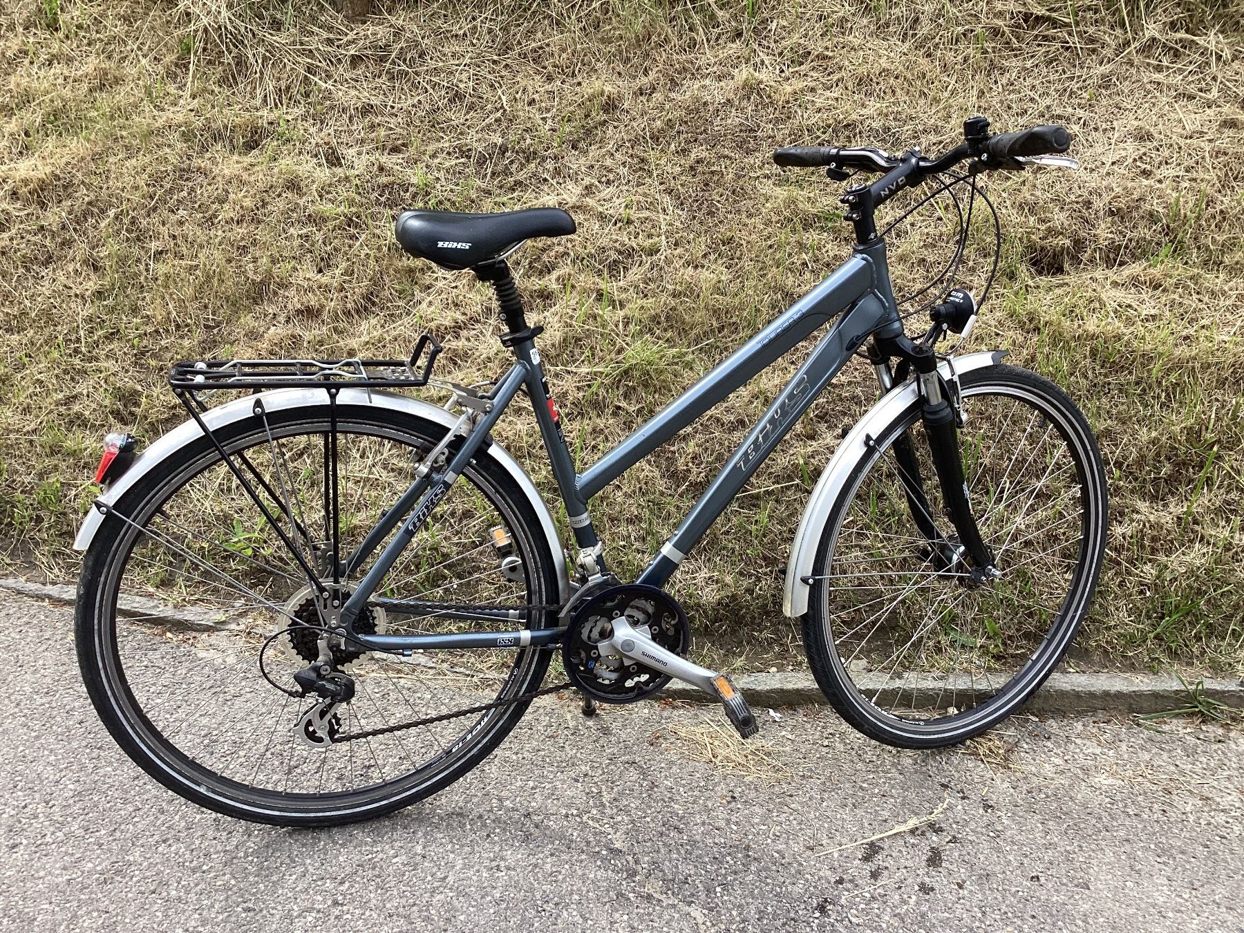 Velos: Sportiv Tourer 3 Bikes – Gebraucht aus Kehrsatz von sodiesunddas 2