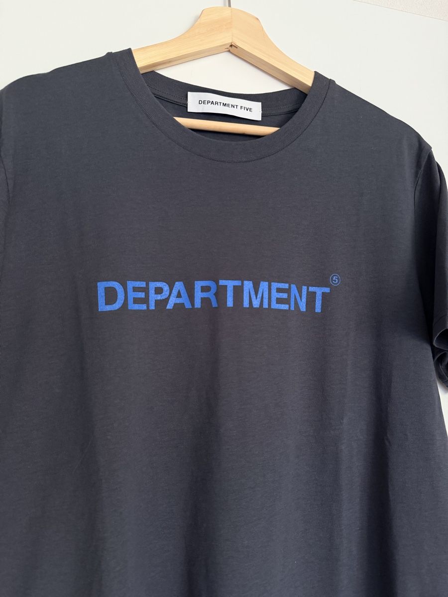 T-shirt: T-shirt DEPARTMENT FIVE – Nuovo (secondo la descrizione) da Morges venduto da Igp10