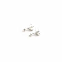 Oberteil für Ohrschmuck Silber 925 (O26)