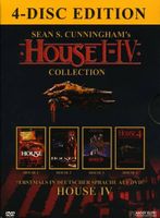 House I-IV Collection: 4-Disc Edition