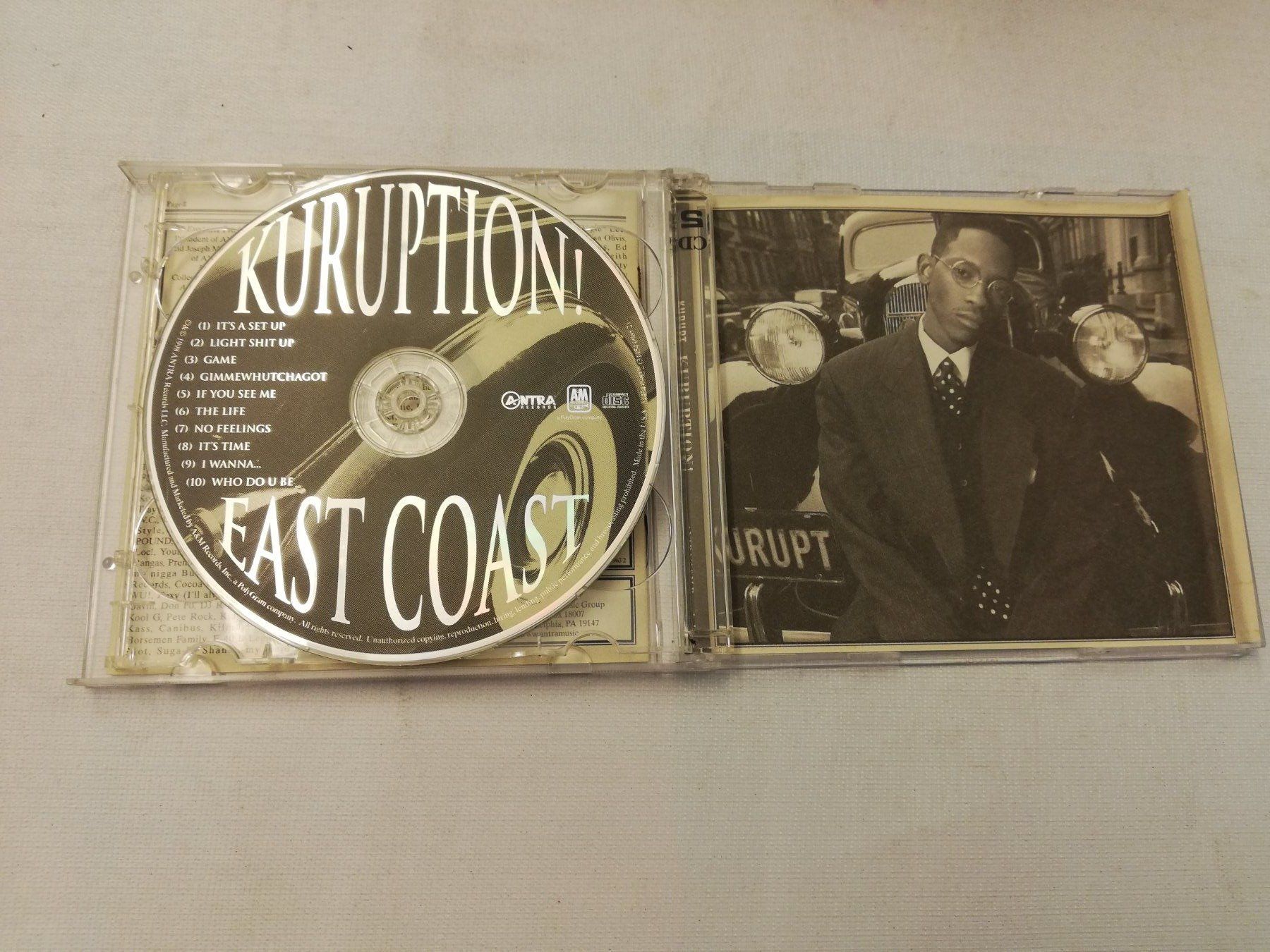 CDs: KURUPT - KURUPTION! – Gebraucht aus Bern von Vinylsound.ch 3