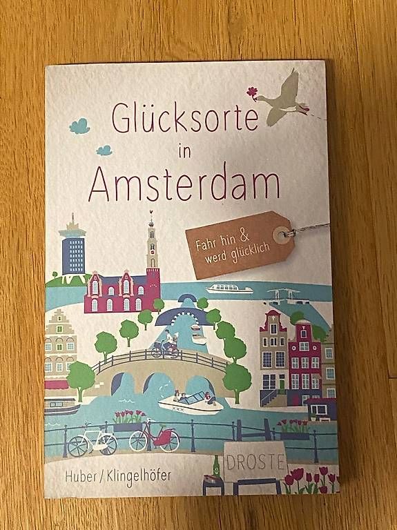 Libri: Glücksorte in Amsterdam / Neuwertig – Usato da küssnacht am rigi venduto da Daot