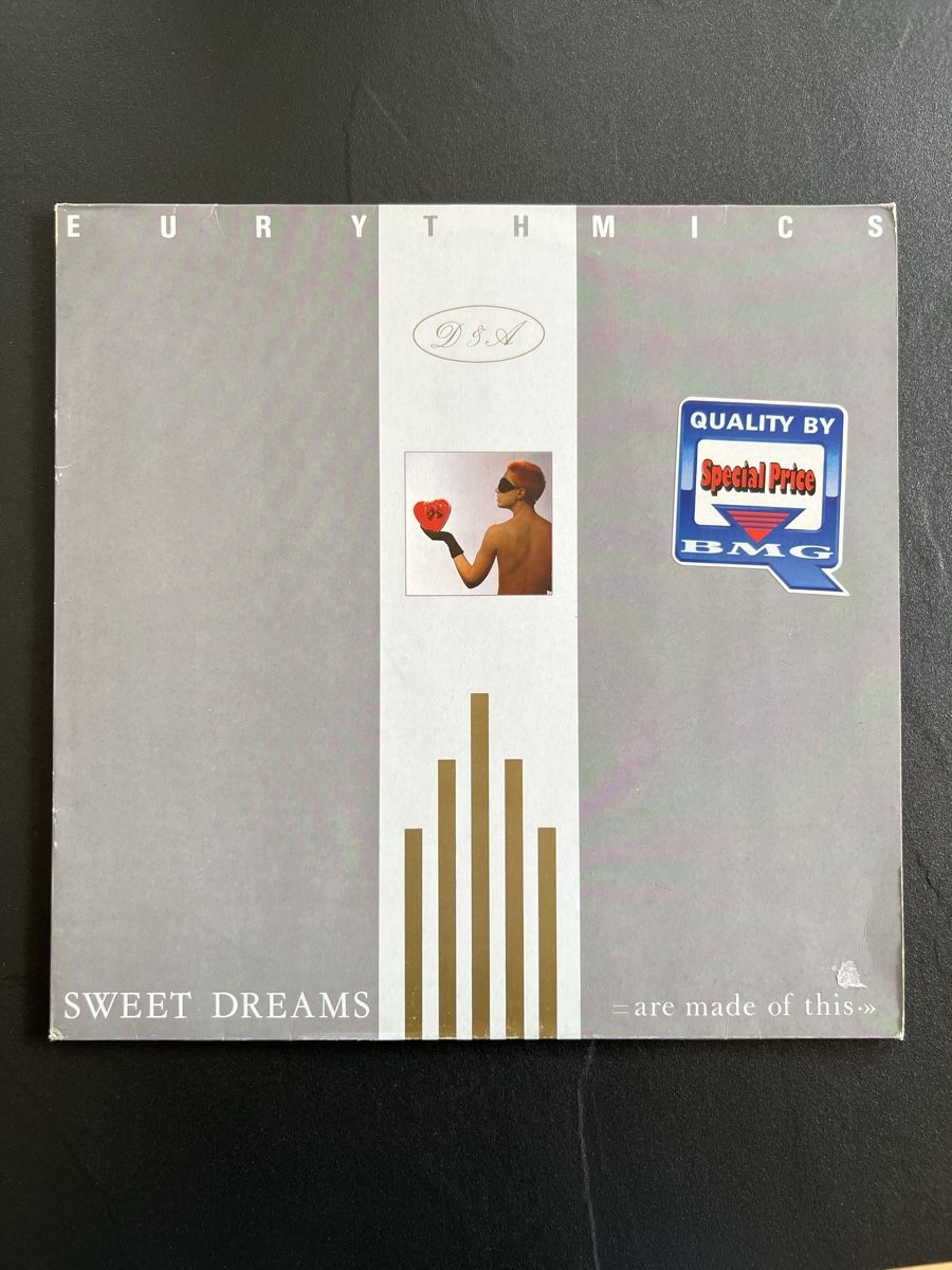 Dischi in vinile: Eurythmics - Sweet Dreams (Vinyl) – Usato da Sulgen venduto da Silar