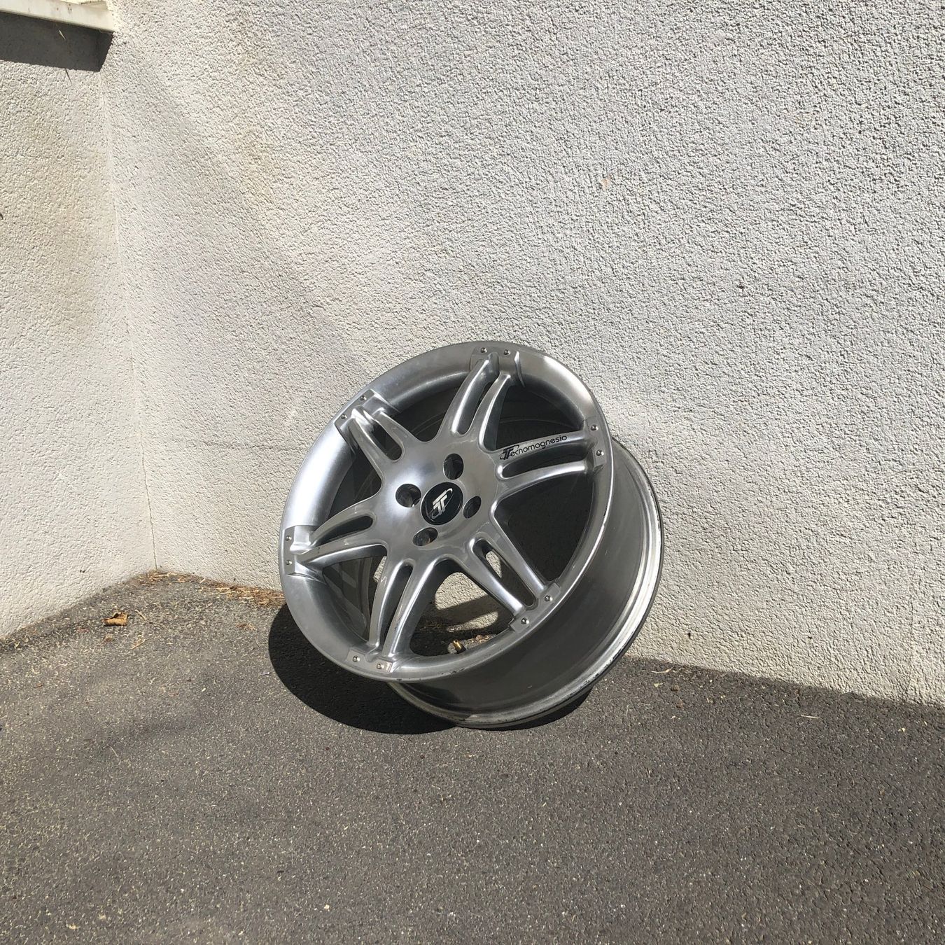Cerchioni: 4x Jantes Technomagnésio R17 – Nuovo (secondo la descrizione) da Montana venduto da LordGundar 1