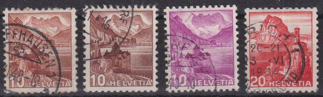 Tutti i francobolli: O79) Lot Rollenmarken, sehe Scan – Usato da Claro venduto da Chanty7