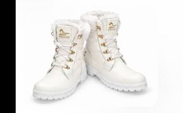 Panama Jack Winterboots weiss 38/39 ungetragen 