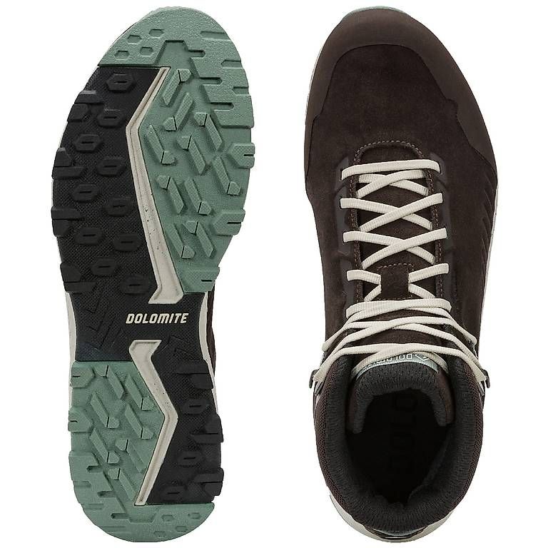 Dolomite Scarpe da uomo: Chaussures NEUVES Dolomite Carezza Leather, taille 42 – Nuovo e nell'imballaggio originale da Sugiez venduto da factorysportoutlet 4