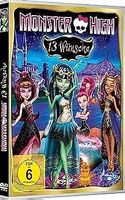Monster High - 13 Wünsche