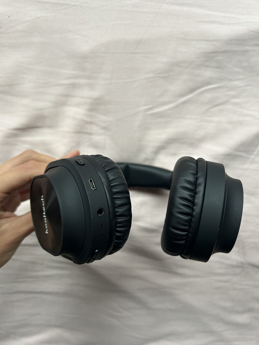 Cuffie: kooltech headphones – Usato da Arzo venduto da val_55vd 4