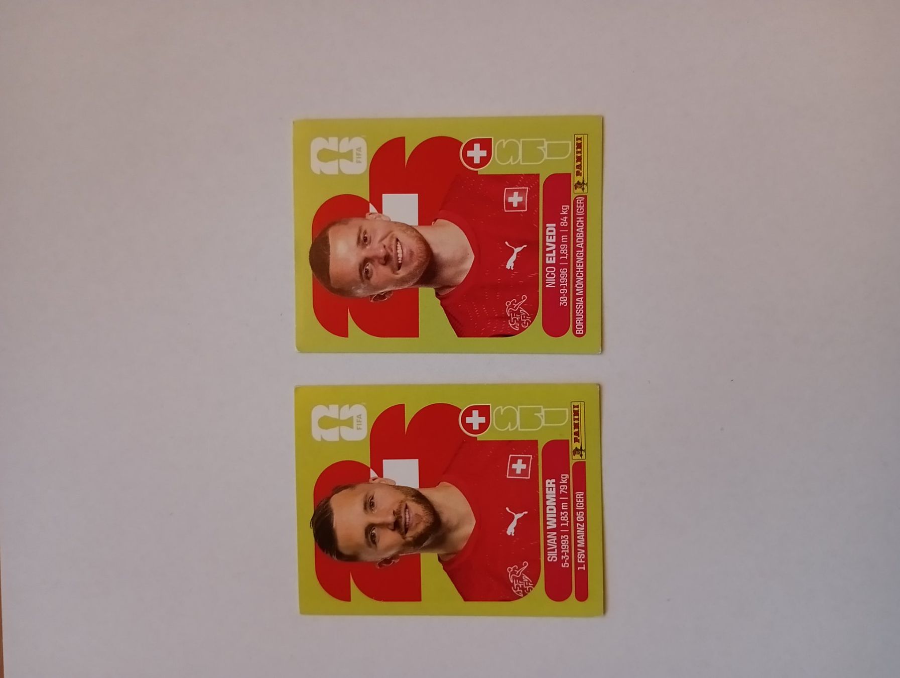 Panini Sammelbilder & Trading cards: Panini 2026 Schweiz – Neu (gemäss Beschreibung) aus Wetzikon ZH von stekun84