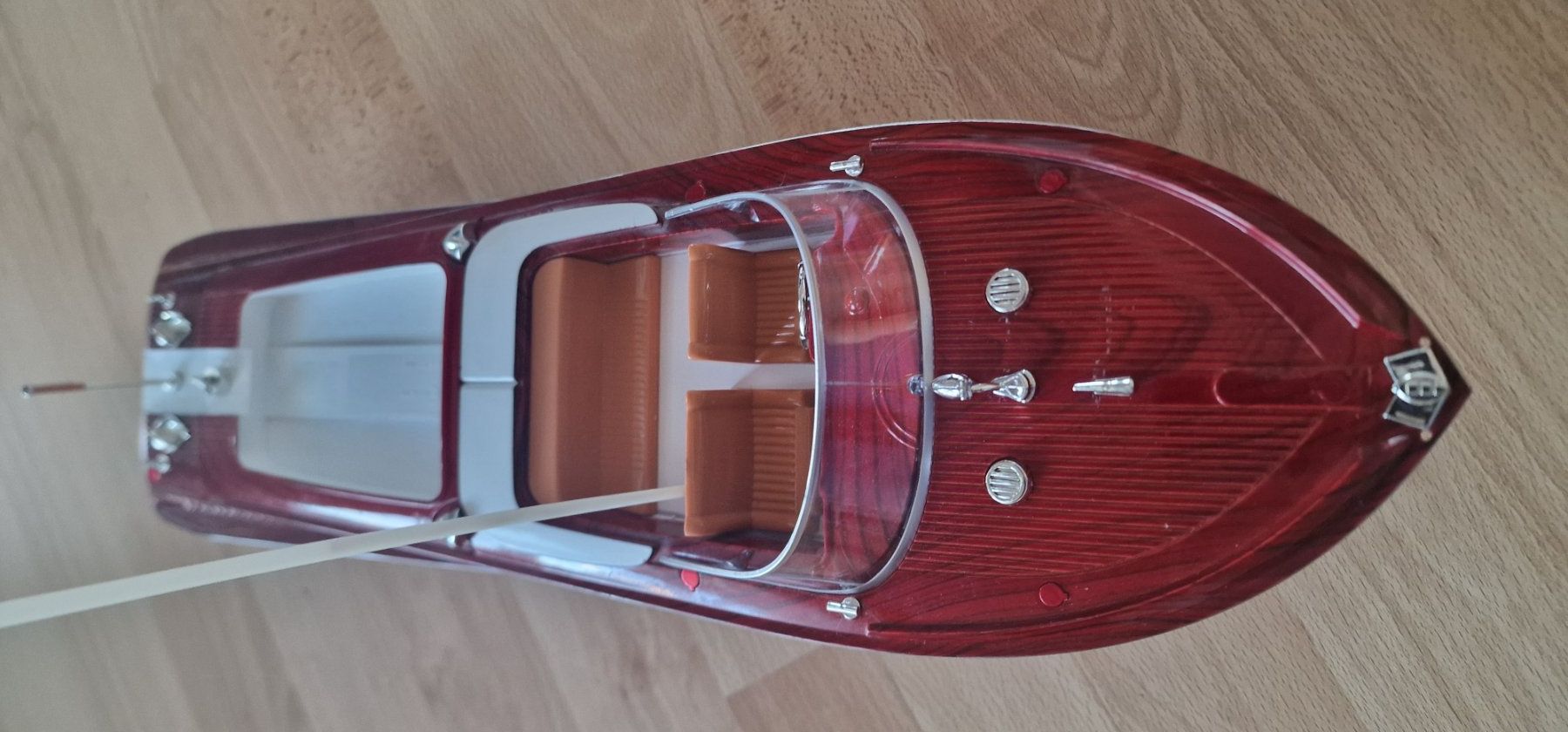 RC Modellbau: Jamara Modellboot – Neu (gemäss Beschreibung) aus unterägeri von Cfmotor 1