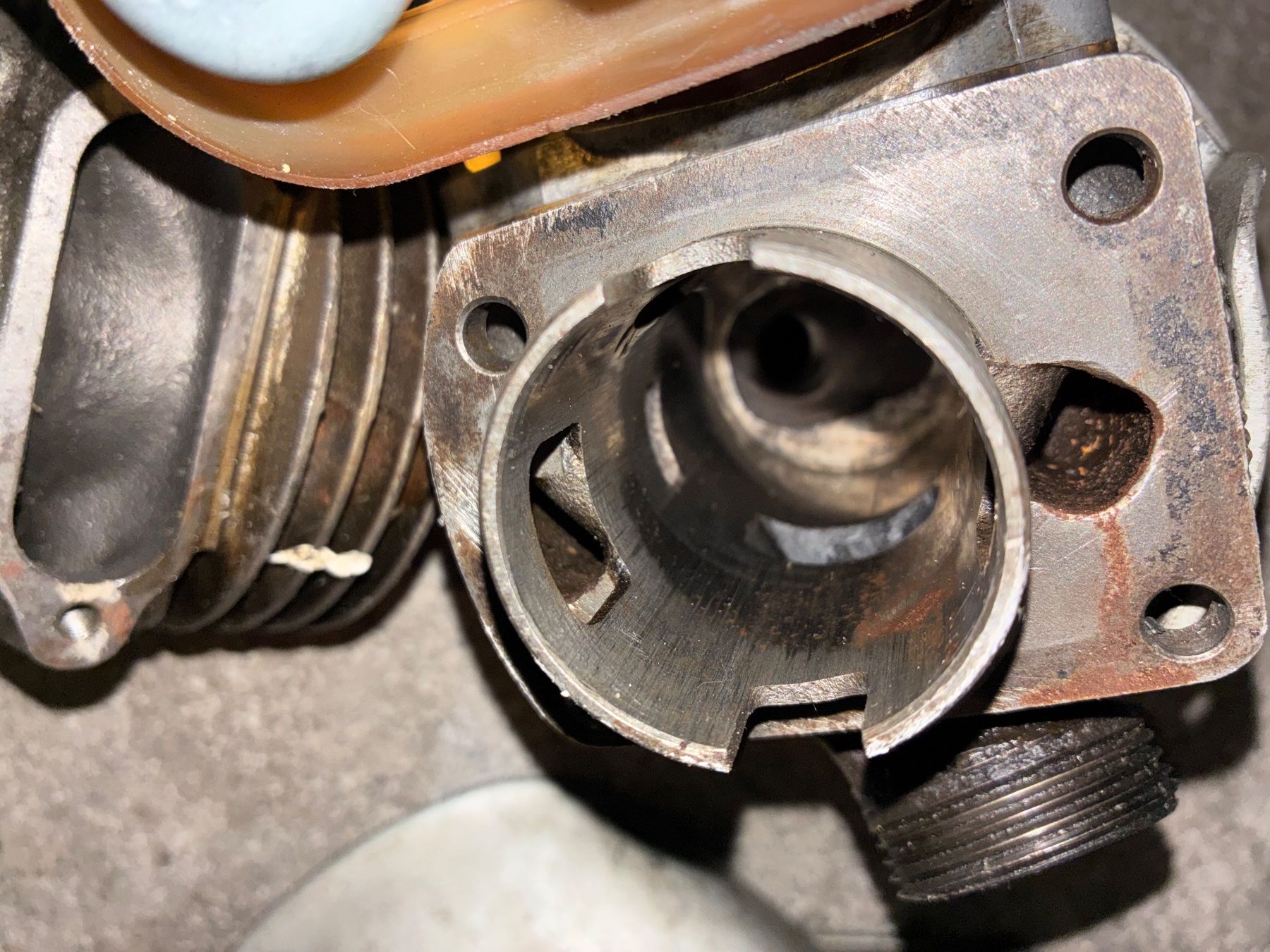 Sachs Motoren: Sachs 502 Motorteile – Defekt aus Fällanden von Aguzzi 3