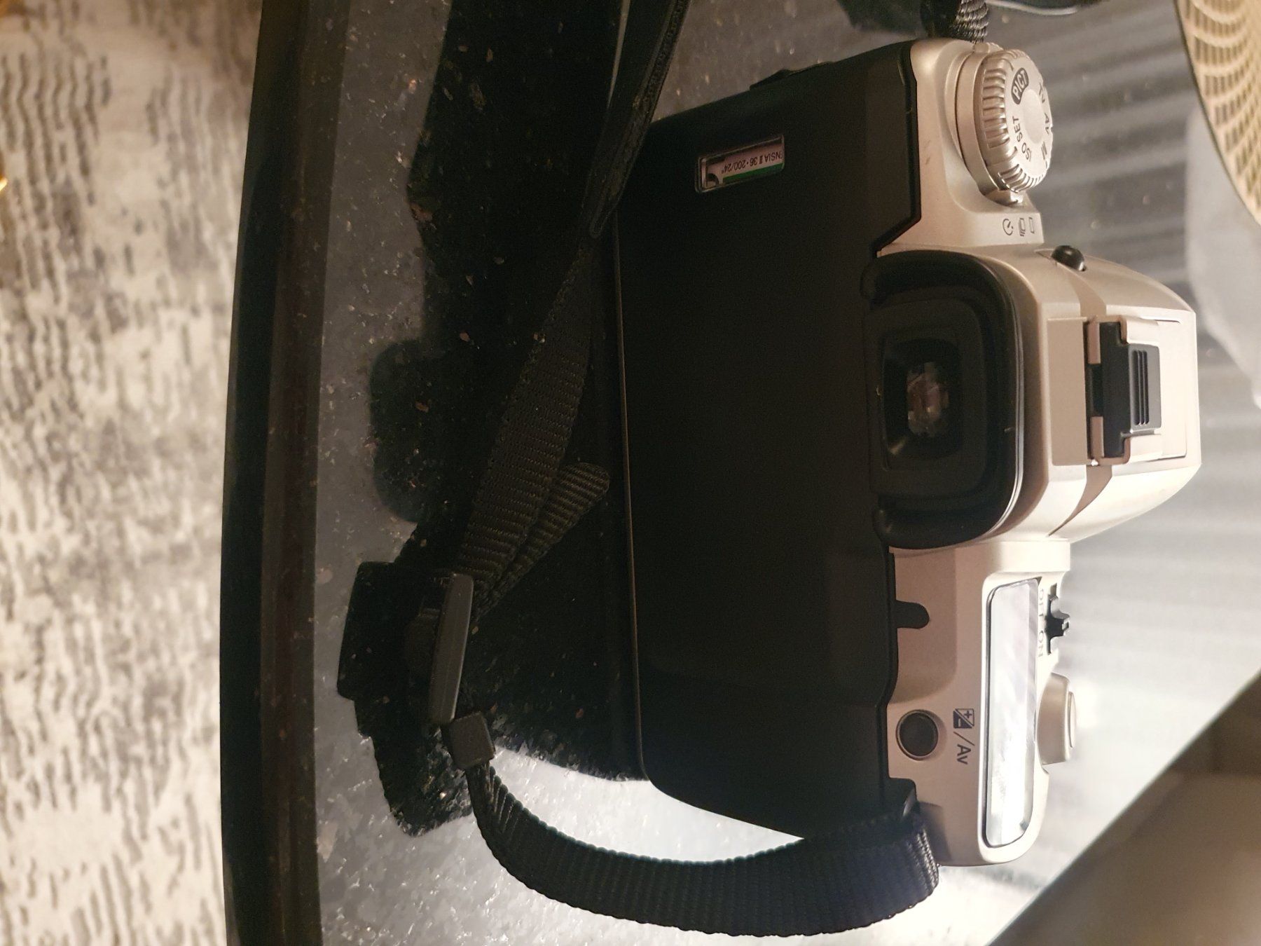 Pentax Kamera: PENTAX MZ50 – Gebraucht aus Burgdorf von Esada123 4