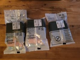 3 Druckerpatronen schwarz LC223BK