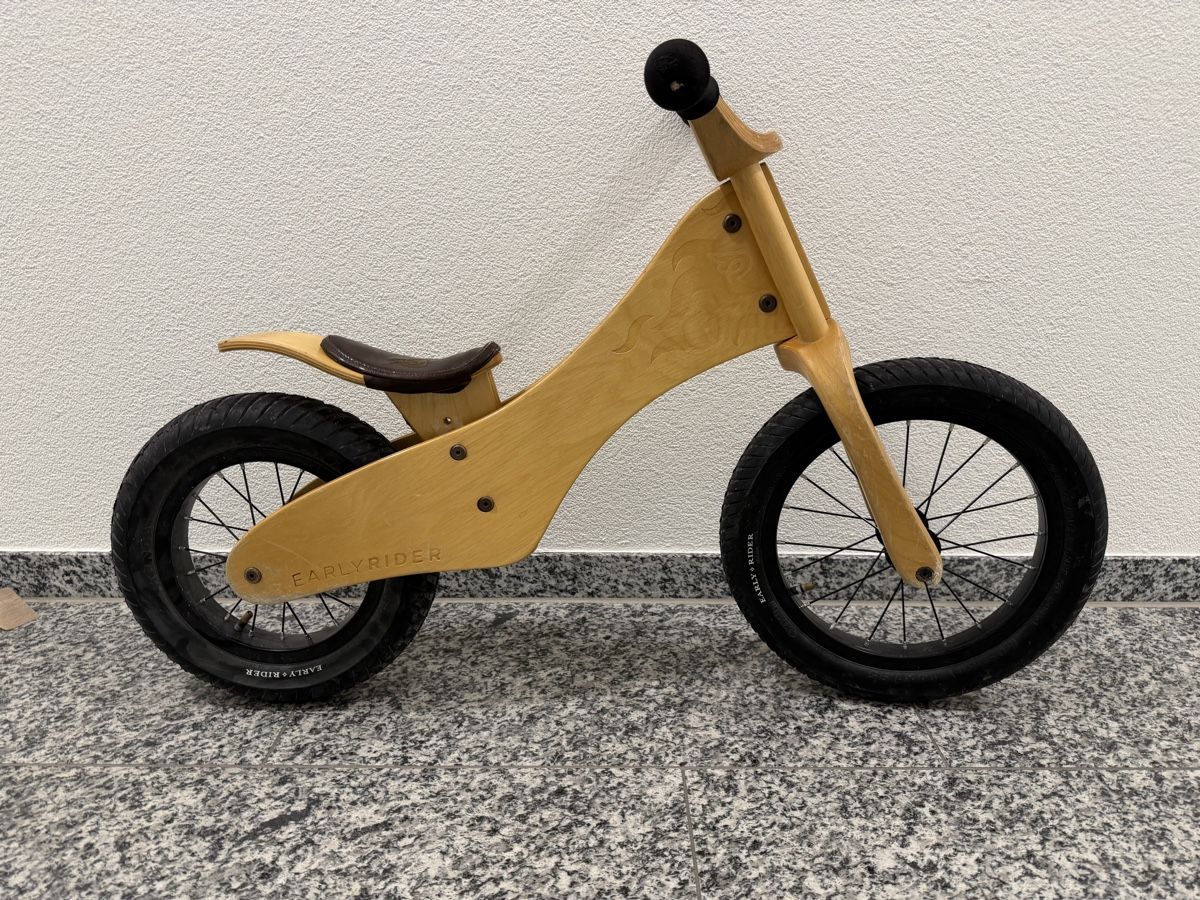 Early Rider Veicoli per bambini: Early Rider laufrad – Usato da Bad Ragaz venduto da asi_dq2k