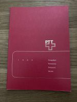 PTT Philatelie 1988, komplett!
