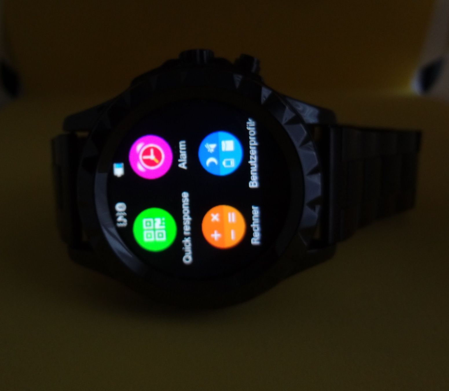 Smart Smartwatch: Smartwotch SKU 248994 – Usato da Thun venduto da Fra130 6