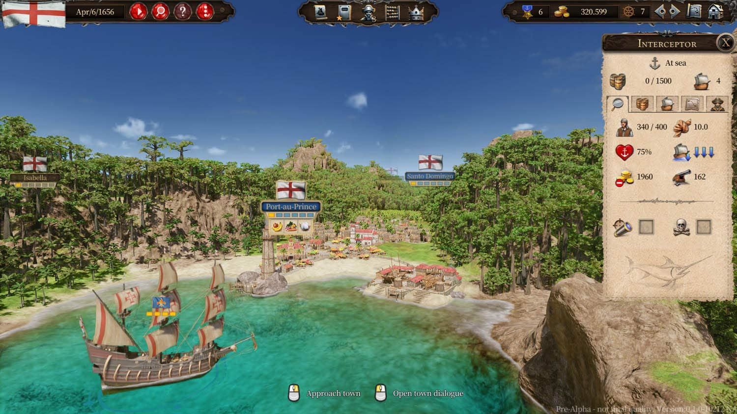 Giochi: Port Royale 4 Extended Edition (PC, Steam Key Download Code) – Nuovo (secondo la descrizione) da Bad Säckingen venduto da ms-spiele-keys 3