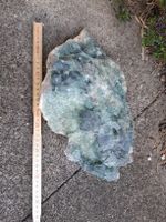 Grüner Fluorit 6.1Kg Wunderschönes Stück