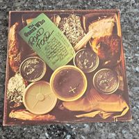 The Guess Who - Road Food LP 1974 RCA APL1-0405 USA
