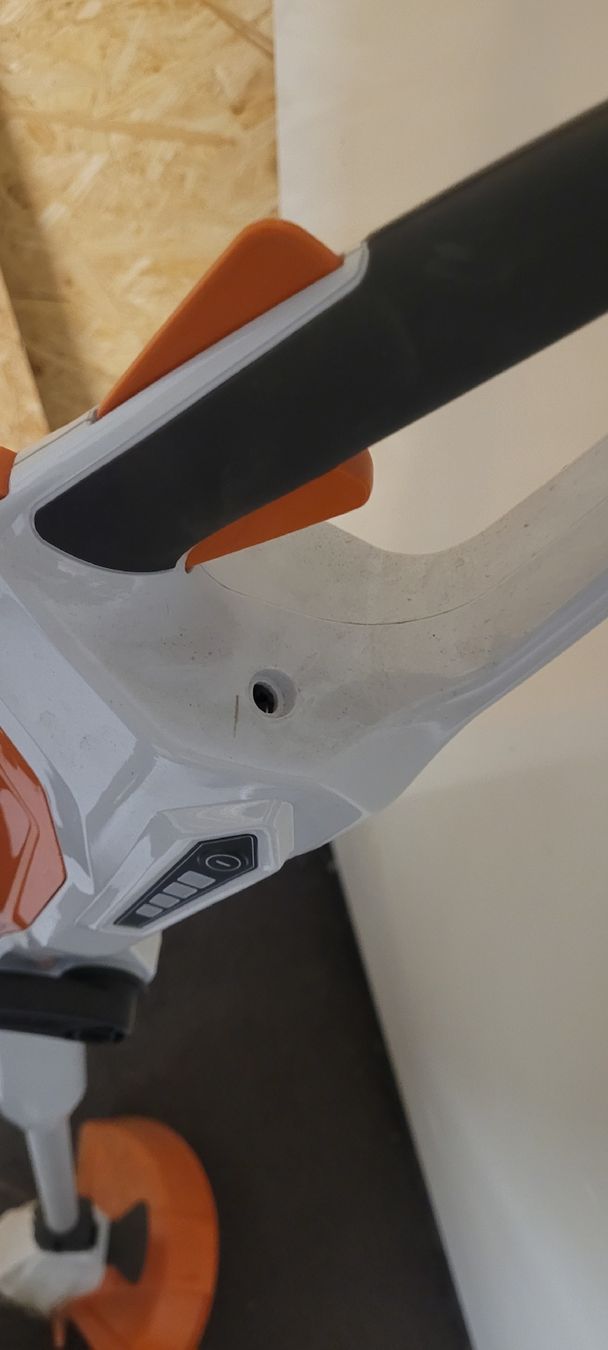 Stihl Tagliaerba: trimer – Usato da Wiesendangen venduto da edu_yw9t 1
