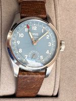 Oris Big Crown, Pointer Date, kleine Sekunde, Caliber 473
