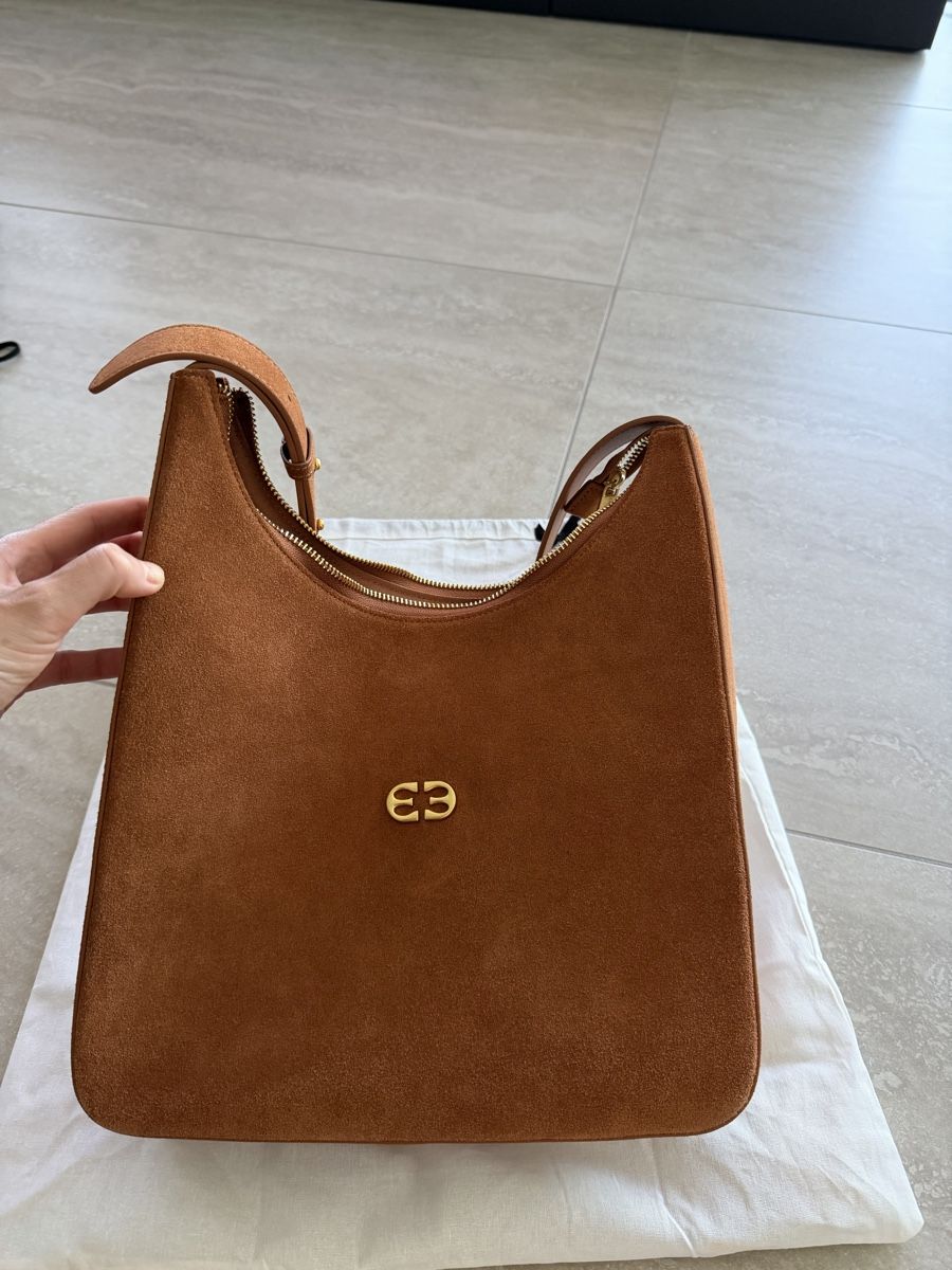 Borse da donna: Each other suede bag – Nuovo (secondo la descrizione) da Wilen b. Wollerau venduto da kat_hw7k 4