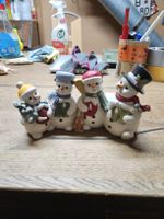 Goebel Winterfreunde Sammlerstück Limited Edition (V)