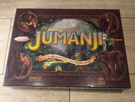 Jumanji Das Spiel Spin Master Brettspiel gebraucht
