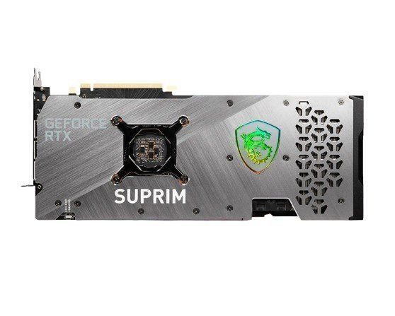 Nvidia Schede grafiche: RTX 3070Ti MSI Suprim X 8GB – Usato da Aadorf venduto da CitySun 2