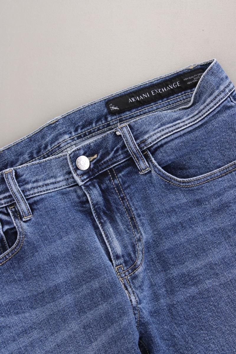 Jeans: Armani Exchange Slim Jeans Gr. W30 blau – Gebraucht aus Neustadt an der Waldnaab von SecondLifeFashion 1