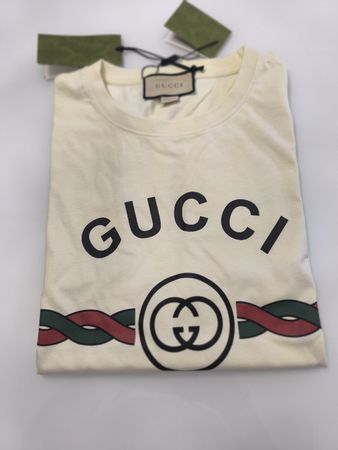 original T-Shirt Gucci L oversize