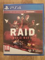 Raid World War II PS4 / PS5