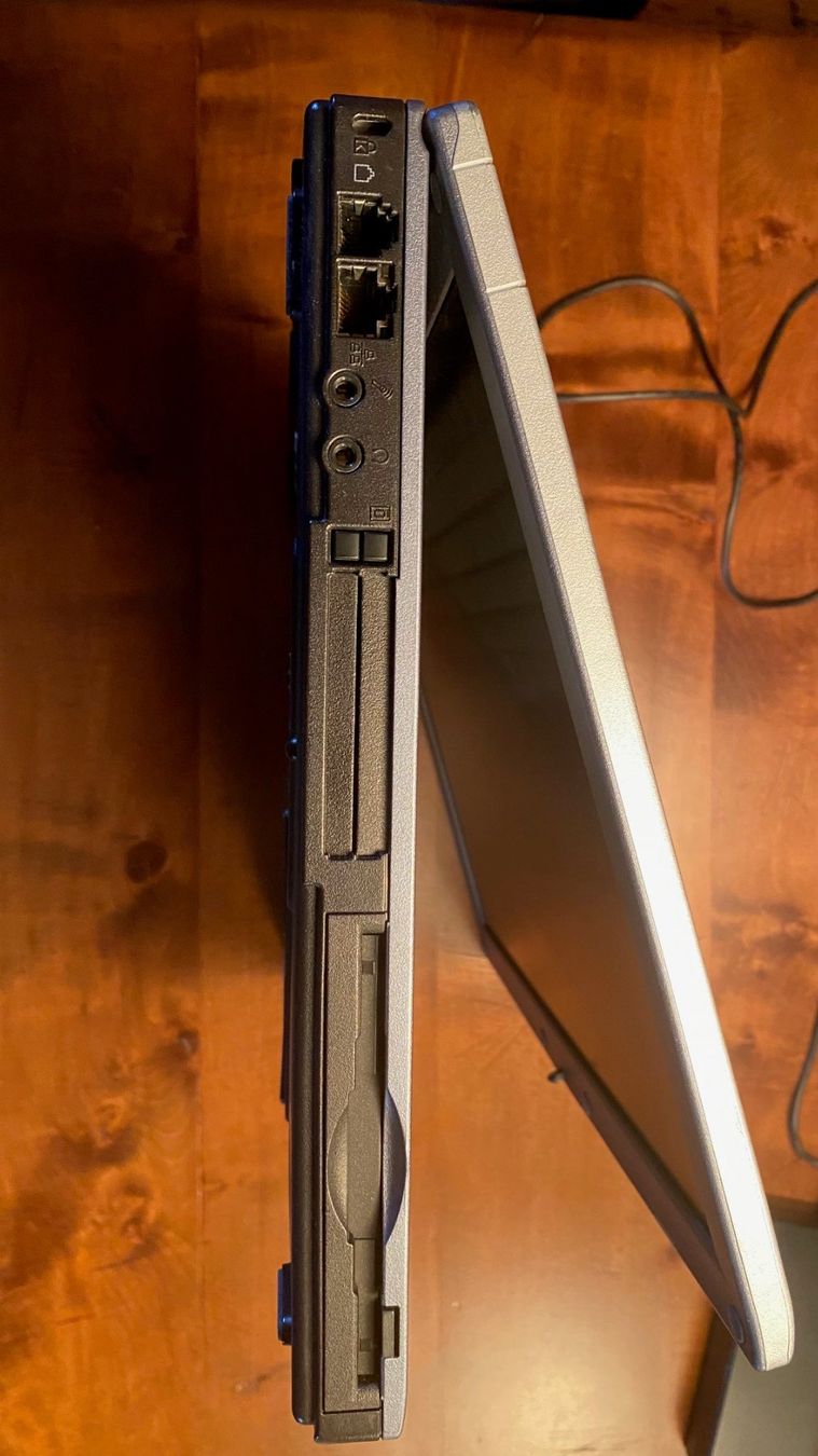 Notebooks: Fujitsu Siemens Lifebook Notebook - Vintage Computer Rari... – Gebraucht aus Au /SG von GallusRheintal 3