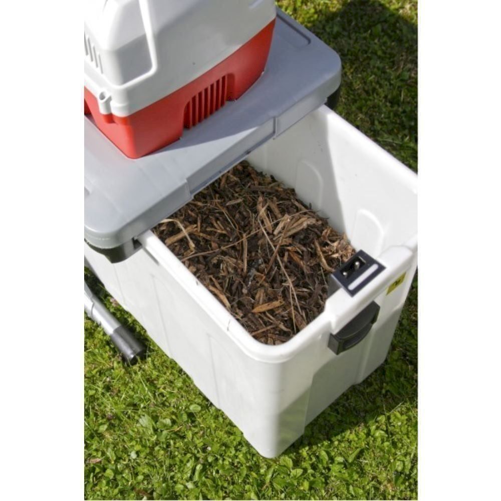 Gartenhäcksler: Ikra Elektro Walzenhäcksler ILH 3000 – Neu und originalverpackt aus Bottighofen von zaap 5