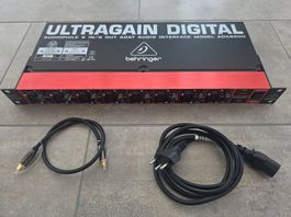 Behringer Digital ADA8200 Ultragain
