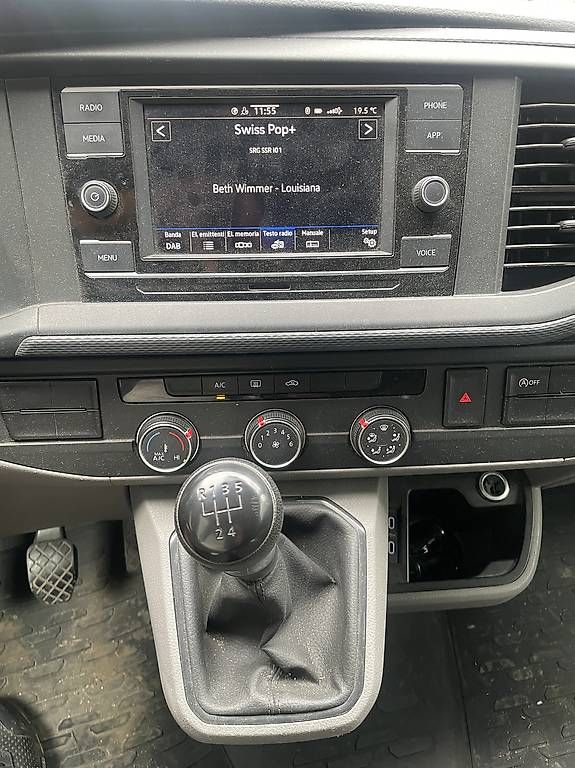 Veicoli commerciali: Vendo VW T6.1 – Usato da Riazzino venduto da morettini71 3