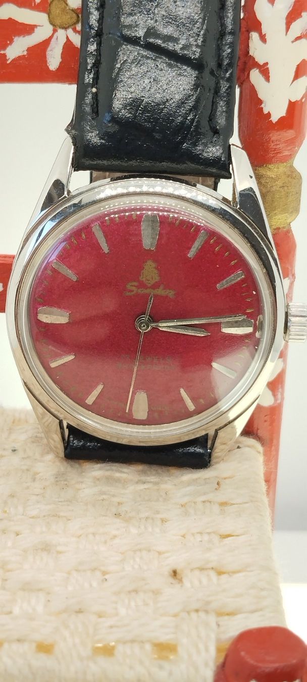 Sandoz Orologi: Montre récupération Sandoz – Usato da La Chaux-de-Fonds venduto da jac_9llg