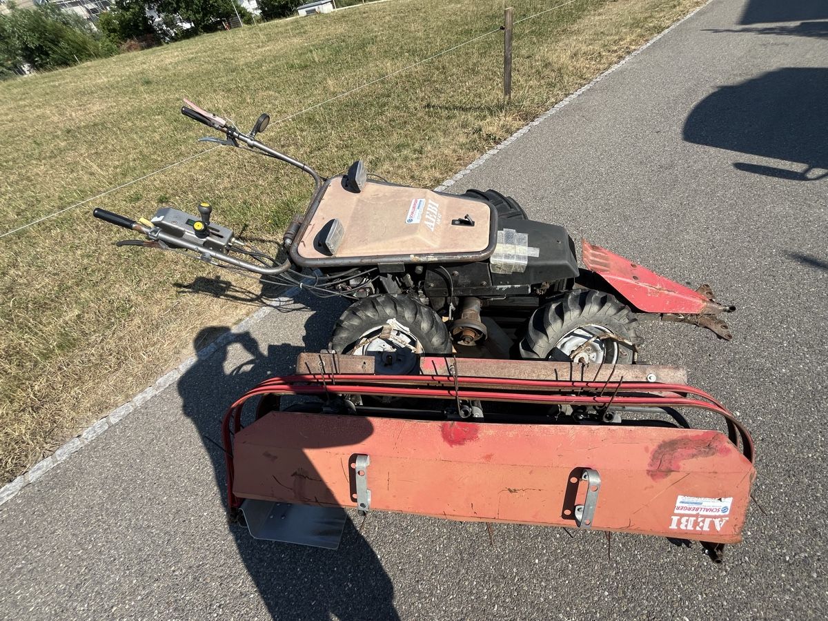 Alle Maschinen: Aebi am42 – Defekt aus oberwil-lieli von dolomit01 5