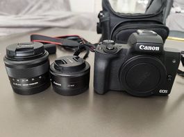 Canon eos m 50