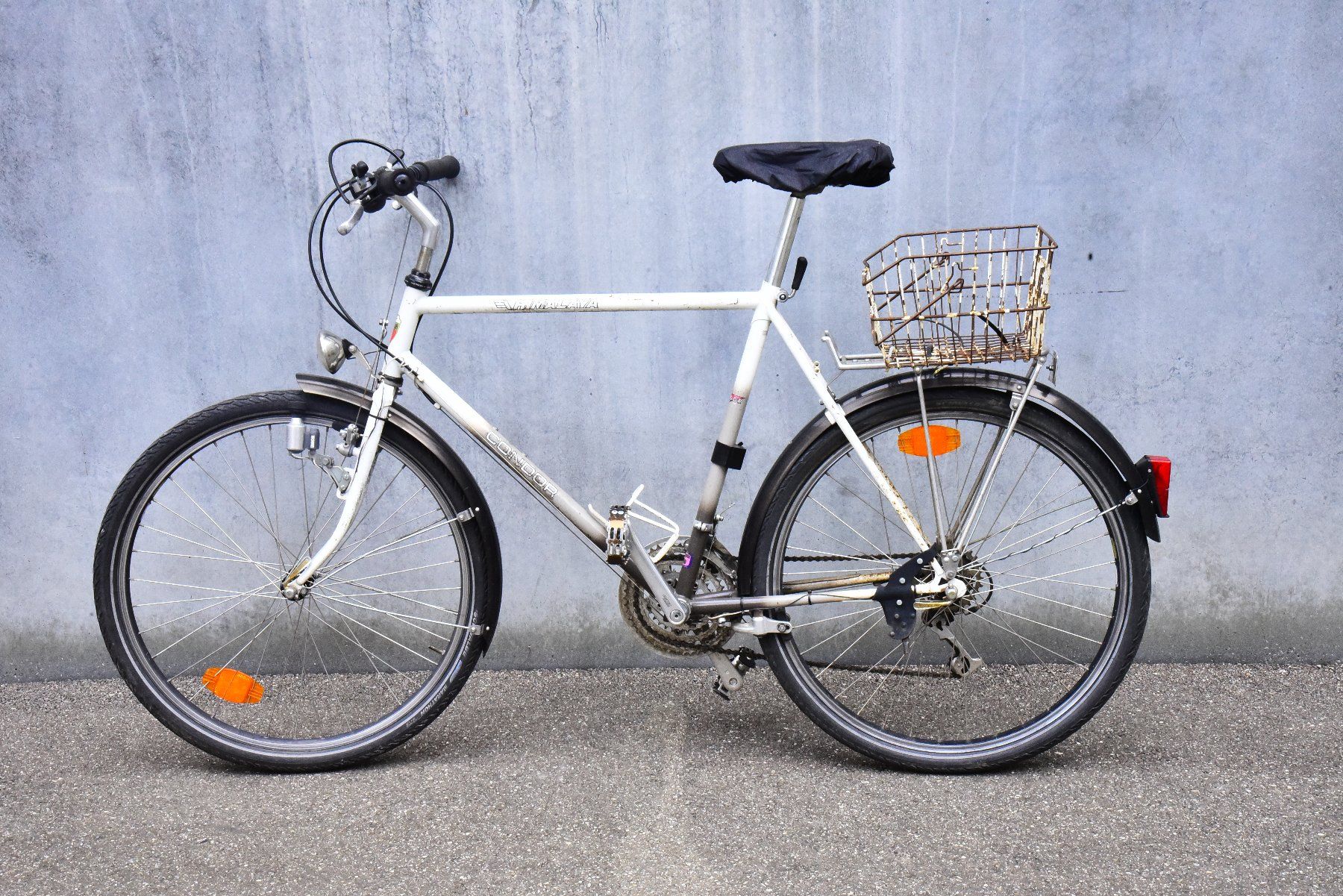 Condor Vélos: Velo Mountainbike Condor Antike Swiss Made Geschichte – D'occasion à Zürich par danihell 3